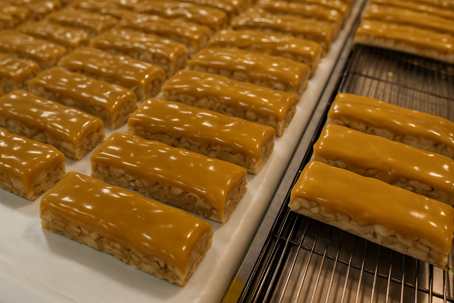 Key Considerations in Protein Bar Production