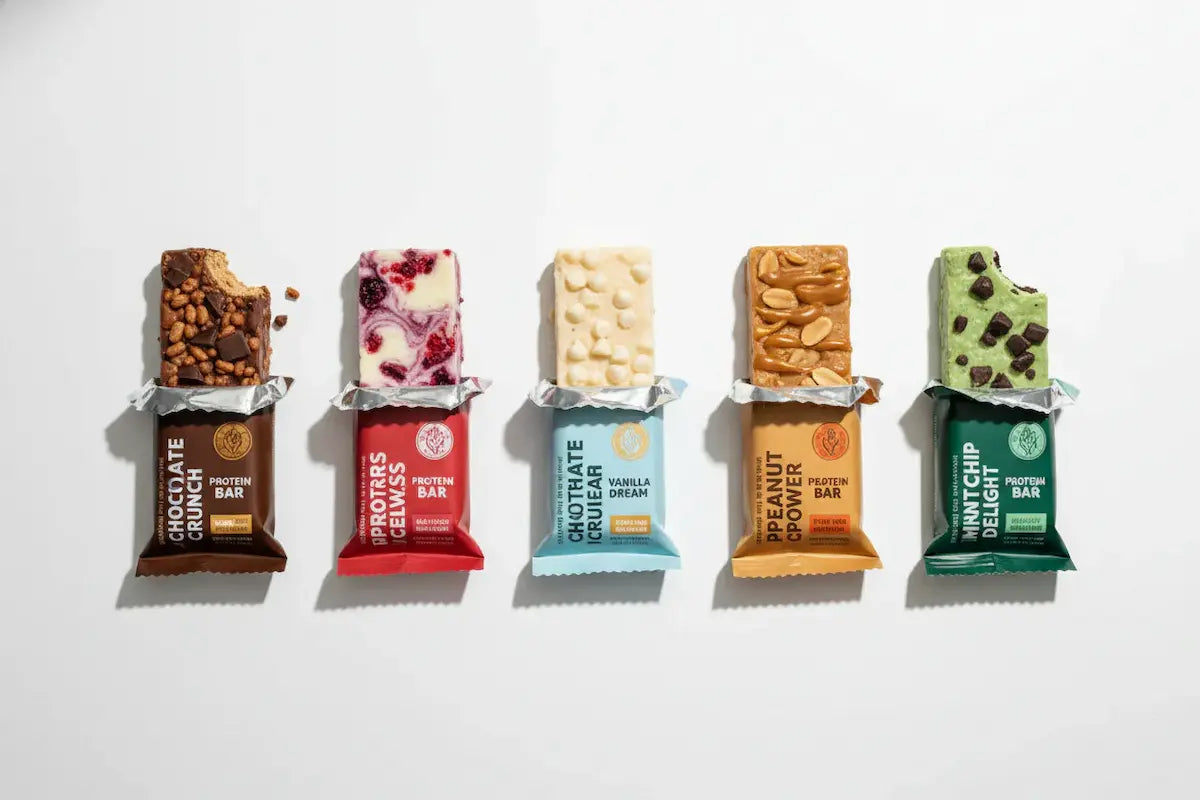 Successful protein bar production depends on formulation choices that support manufacturability, stability, and consistency at scale.