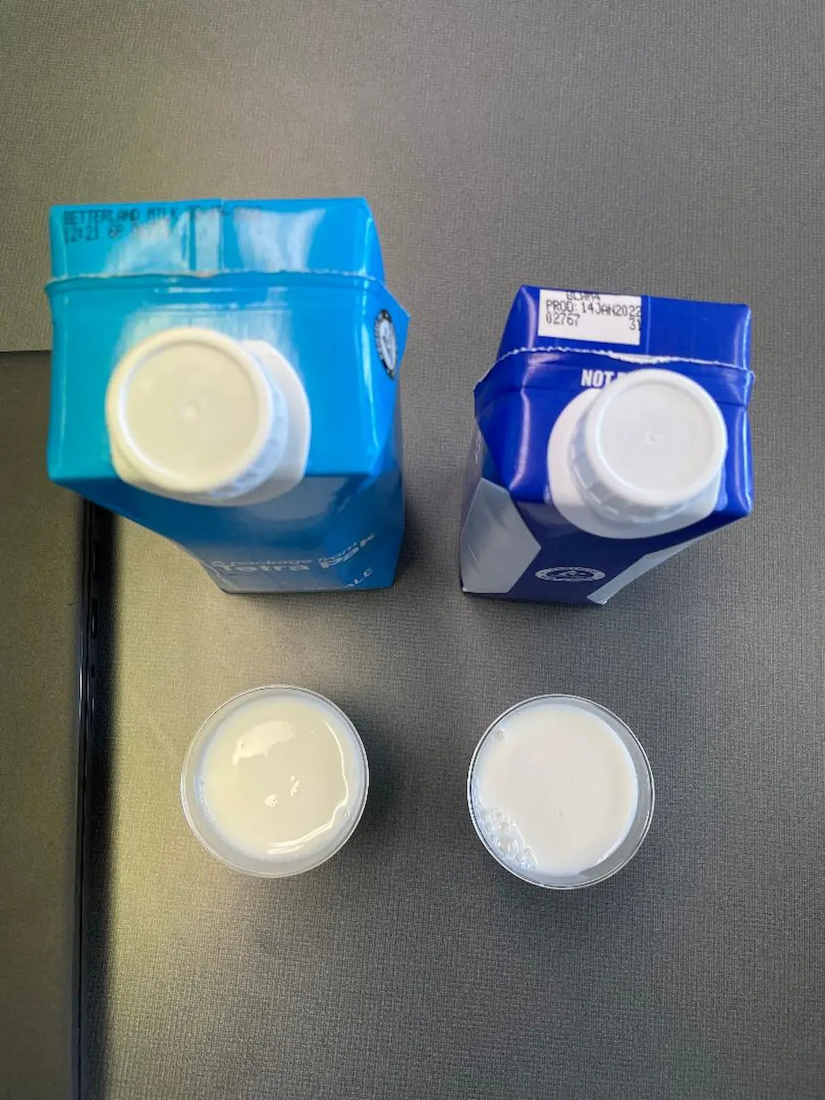 nutrition focused food and beverage formulation