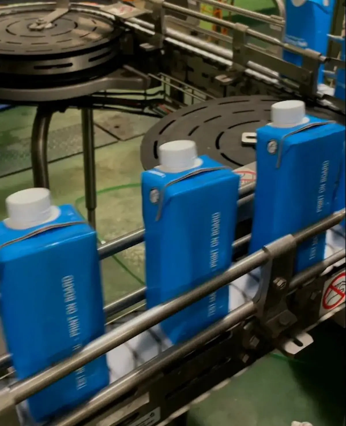 Food and beverage product development process at GVDNEXT